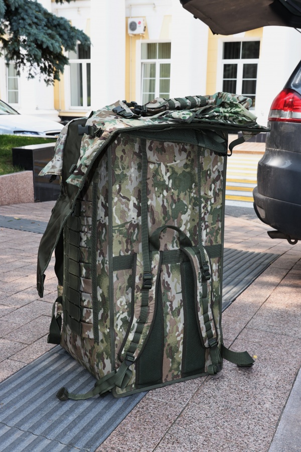 Тактическое снаряжение отправили на СВО при поддержке нижегородского парламента - фото 3