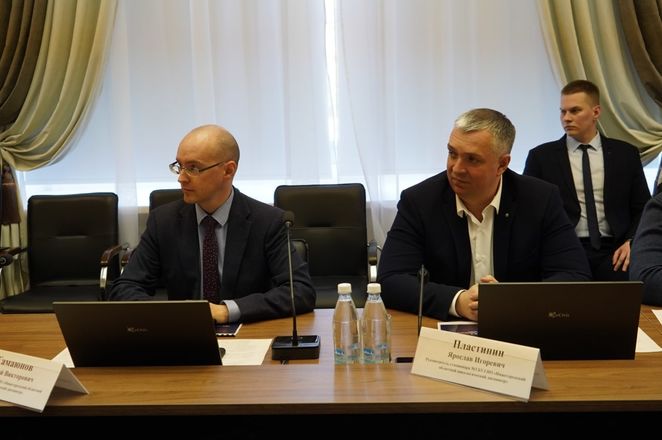 Министр здравоохранения Нижегородской области посетил Дзержинск - фото 2
