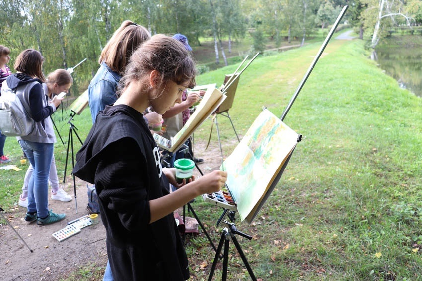 III Всероссийский фестиваль искусств состоится в селе Большое Болдино - фото 1