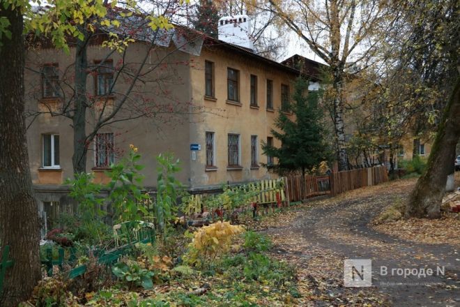 &laquo;Просто существуем&raquo;. Как нижегородцы живут в жутких бараках в районе Бекетова &mdash; фоторепортаж - фото 42