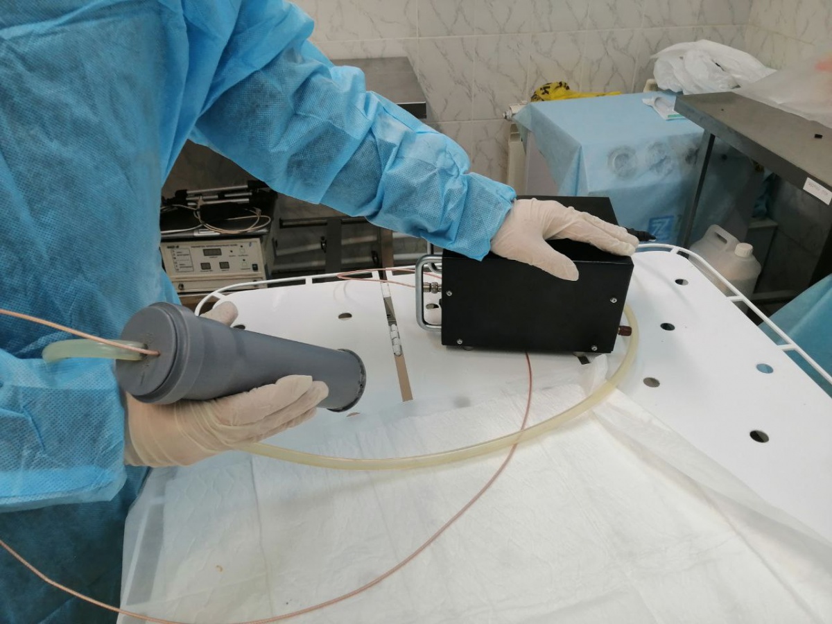 Первое в мире устройство для СВЧ-зондирования ожоговых ран разрабатывают нижегородские ученые - фото 1