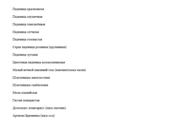 Пилохвост и гаичка: еще 30 видов животных внесли в нижегородскую Красную книгу - фото 3