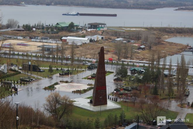 Фоторепортаж: как прошел День народного единства &mdash; 2025 в Нижнем Новгороде - фото 48