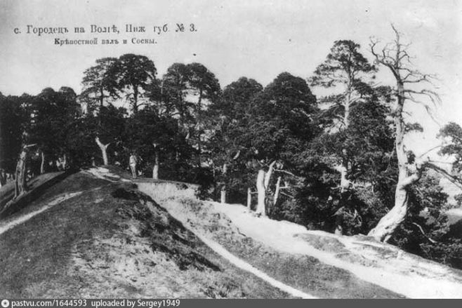 Городец в Нижегородской области: история и архивные фото города мастеров - фото 5