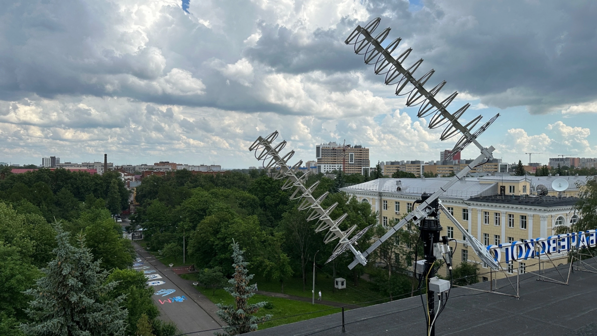 Станцию для управления космическими аппаратами запустили в Нижнем Новгороде - фото 1