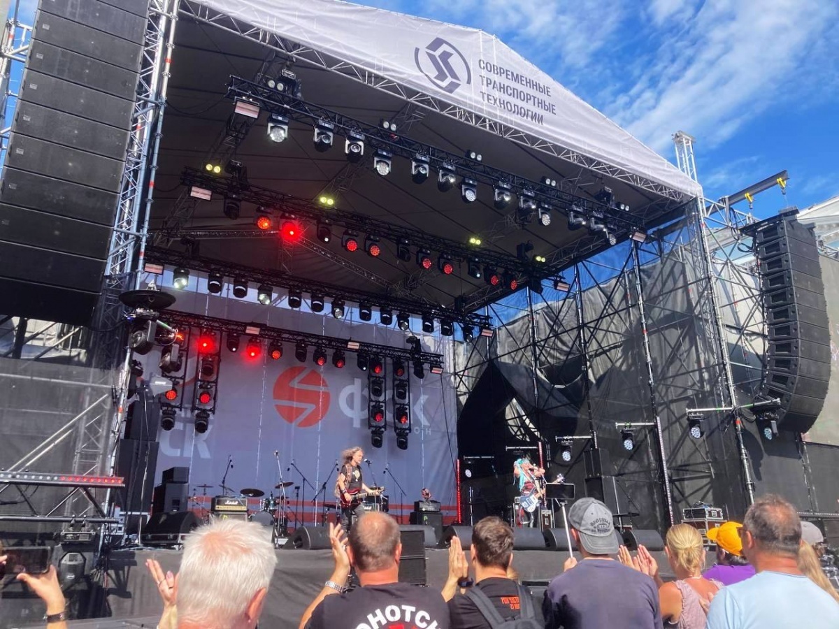 Нижегородский фестиваль &laquo;Рок чистой воды&raquo; прекратил существование - фото 1