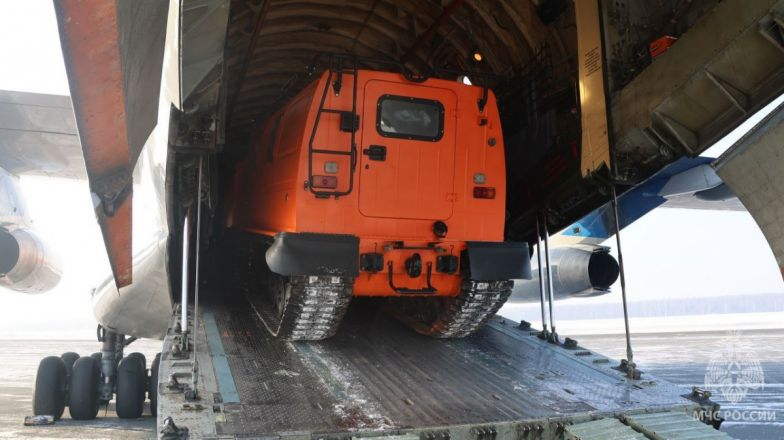 Вездеходы для борьбы со снегом доставят из Нижнего Новгорода на Камчатку - фото 3