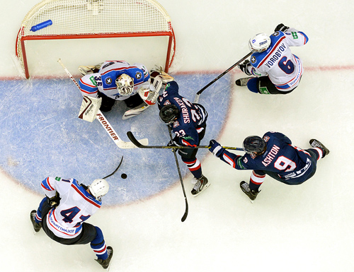 &laquo;Торпедо&raquo; в овертайме уступило &laquo;Ладе&raquo; в матче Кубка губернатора Нижегородской области (Фото) - фото 5