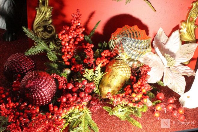 Новогодняя фотозона с кроликами и конями появилась в Нижнем Новгороде - фото 7