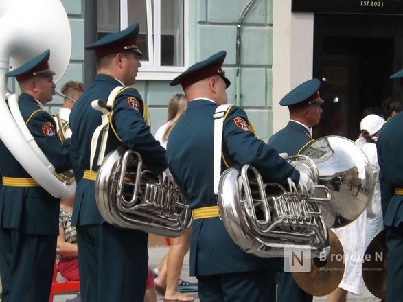 Фестиваль оркестров проходит в Нижнем Новгороде  - фото 10