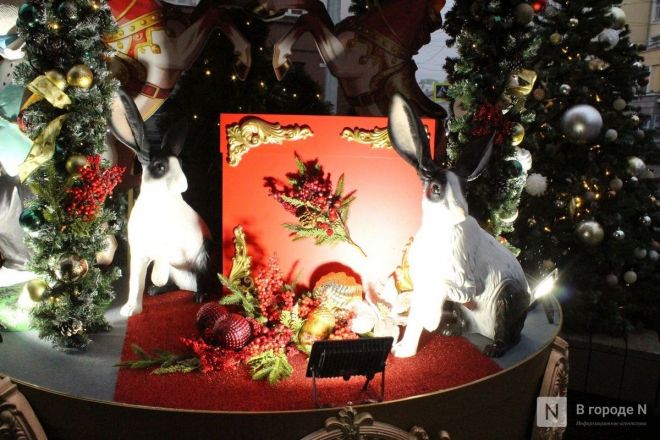 Матрешки, кони и сотни огней: карта самых атмосферных новогодних локаций &mdash; 2026 в Нижнем Новгороде - фото 76