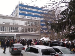Причиной массовых эвакуаций в Нижнем Новгороде стали электронные письма о «минировании»