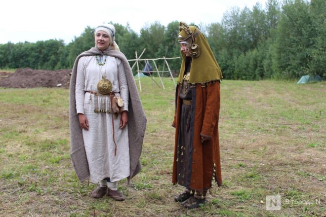 Тайны древнего могильника: что еще нашли археологи в Вачском округе &mdash; фоторепортаж - фото 48