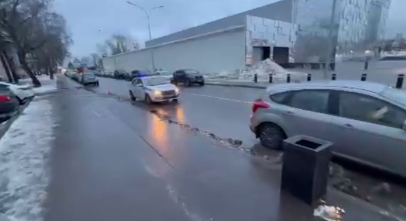 Водитель иномарки сбил 14-летнюю девочку в Нижнем Новгороде - фото 1