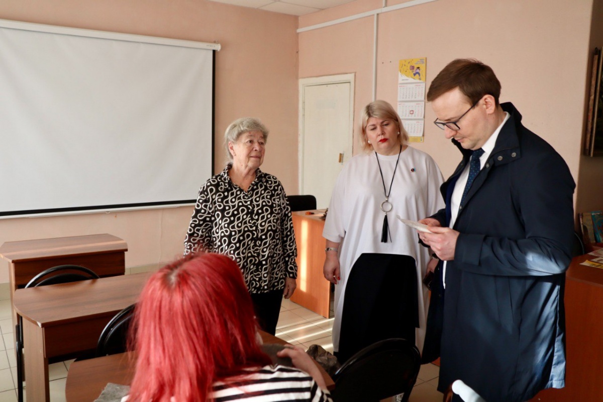 Реновация Нижегородского училища-интерната начнется в 2025 году - фото 1