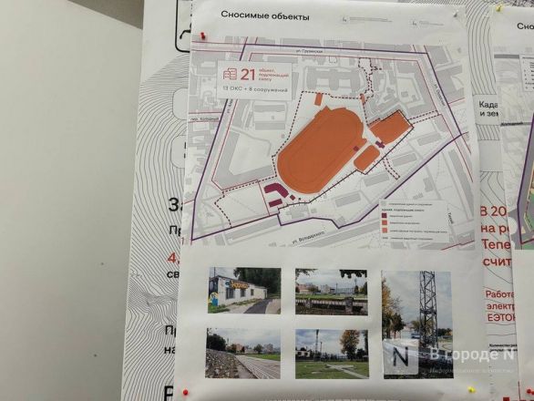 Вопрос решен: что построят на месте стадиона &laquo;Водник&raquo; в Нижнем Новгороде - фото 3