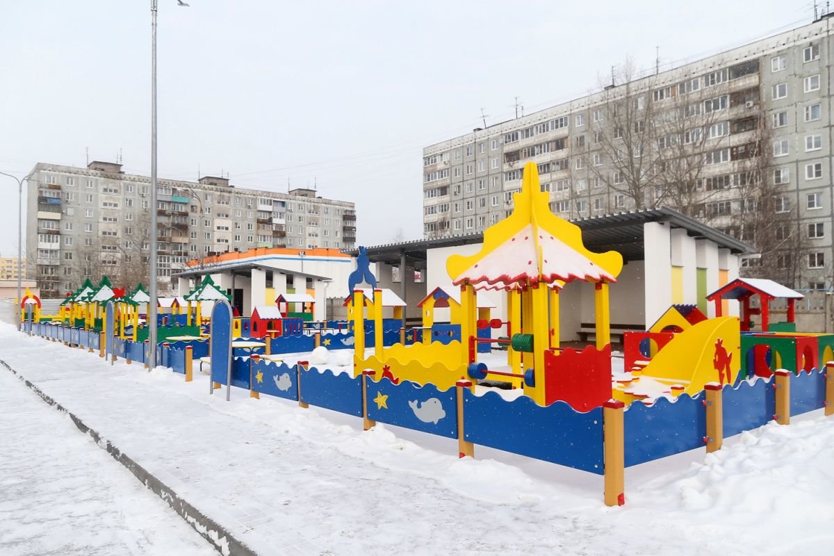 Новые ясли в Московском районе готовятся принять детей - фото 1