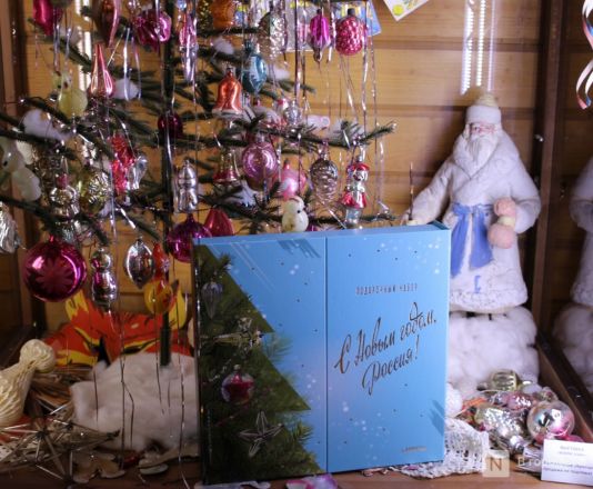 Волшебство из стекла: фоторепортаж с фабрики елочных игрушек в Нижнем Новгороде - фото 132