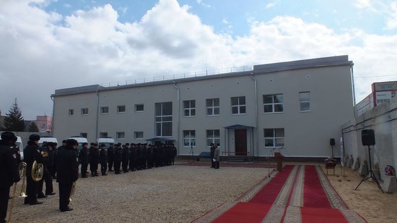 Памирская 1 нижний новгород. СИЗО на Памирской Нижний Новгород. Спецприемник Нижний Новгород Памирская. Памирская 11 спецприемник. Спецприемник Нижний Новгород Памирская 11.