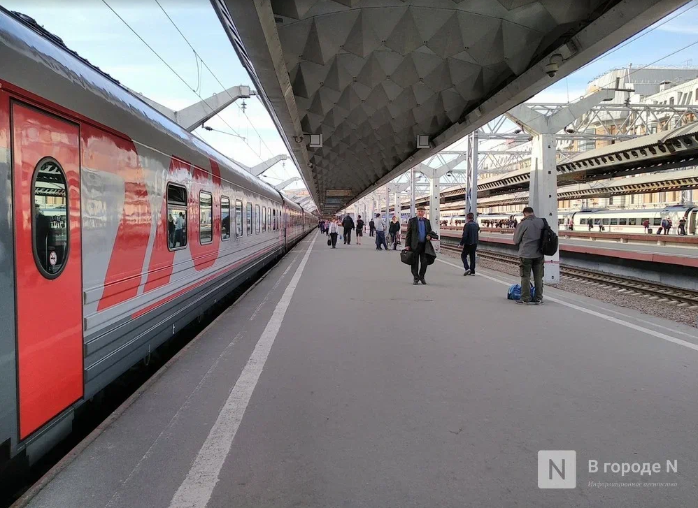 ГЖД увеличит количество дополнительных поездов на Новый год - фото 1
