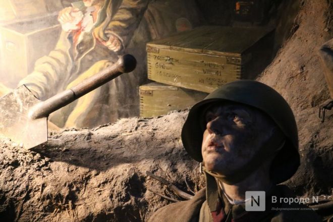 «Поезд Победы» приехал в Нижний Новгород: показываем, как он выглядит — фоторепортаж - фото 29