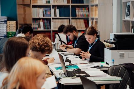 В Нижегородском педагогическом университете существенно возросло количество поданных заявлений абитуриентов