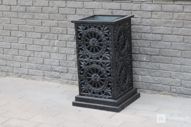 Опубликованы фото обновленного сквера с фонтаном в Нижнем Новгороде - фото 41