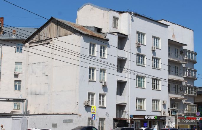 Фоторепортаж: как выглядит и чем удивляет Старое Канавино в Нижнем Новгороде - фото 45