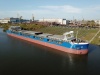 Сухогруз "Астрол - 1" спустила на воду Окская судоверфь