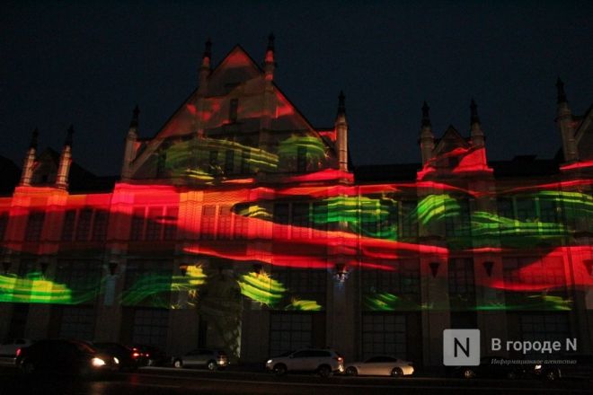 Портал в неолит и зеркальный шар: фестиваль Intervals-2022 проходит в Нижнем Новгороде - фото 12