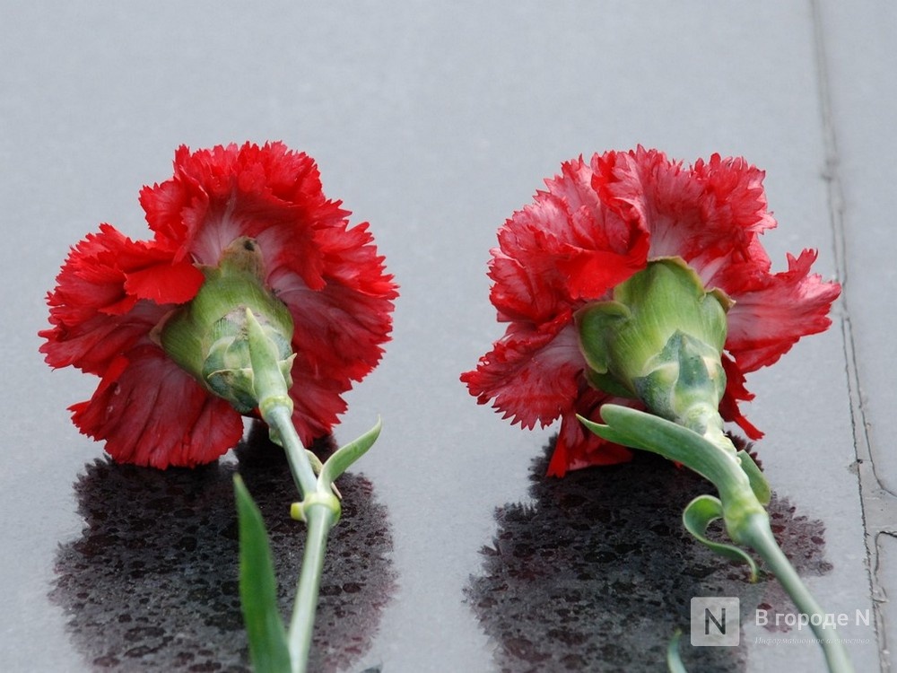 Алексей Мурехин из Нижегородской области погиб на СВО - фото 1