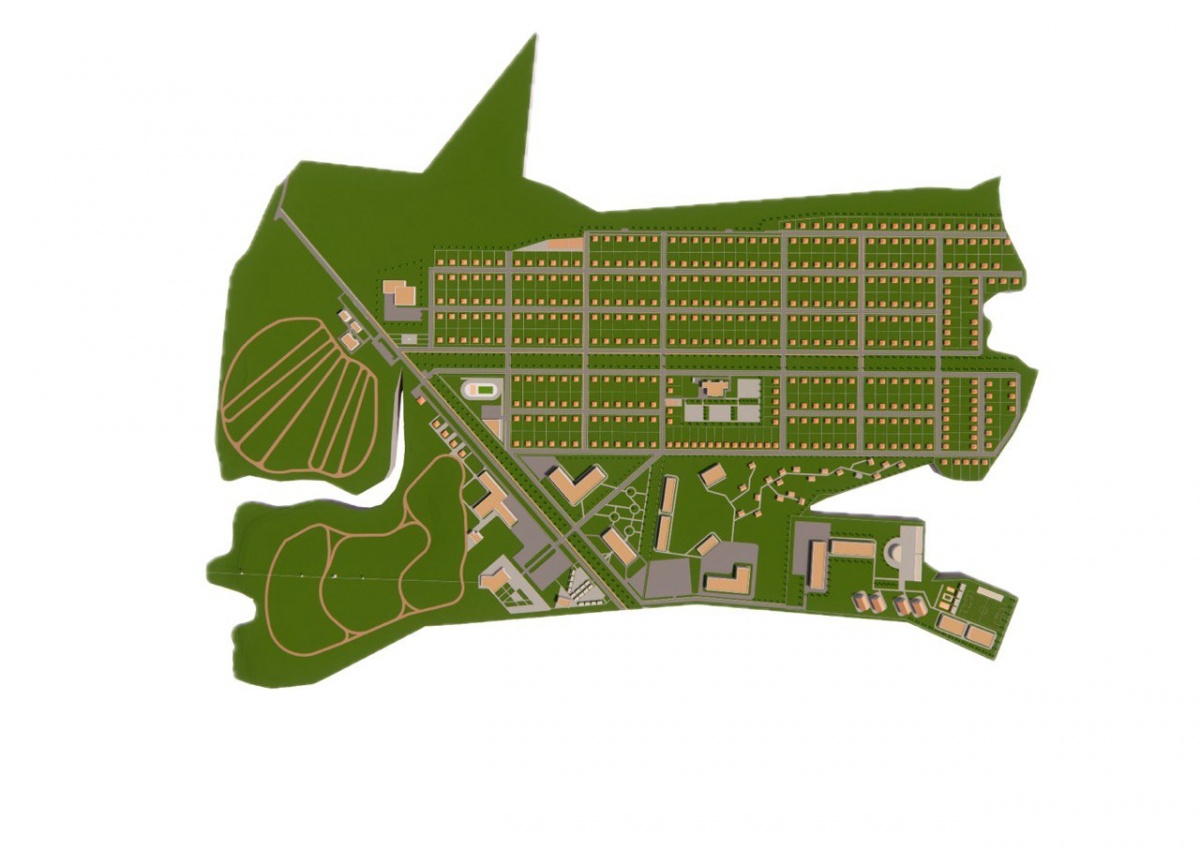 Большой туристический хаб планируют построить в Хабарском до 2040 года - фото 1