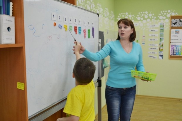 «Верас» получит помещение в Московском районе для реабилитации детей с инвалидностью
