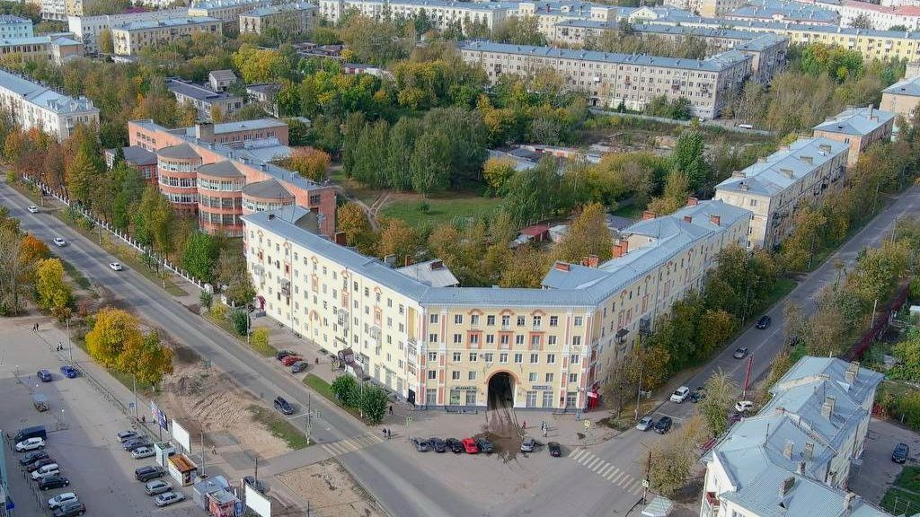 Проспект Циолковского в Дзержинске отремонтируют в следующем году - фото 1