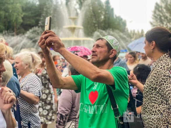 В Нижнем Новгороде отметили Сабантуй - фото 3