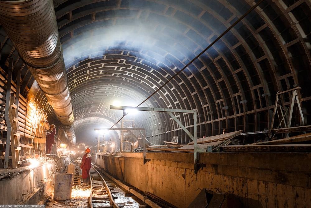 Контракт на строительство метро в Сормове заключили с &laquo;Моспроект-3&raquo; - фото 1