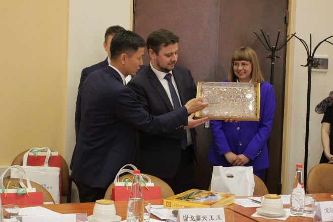 ННГАСУ укрепляет сотрудничество с образовательными учреждениями Китая - фото 6