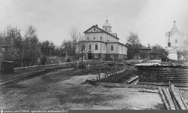 Дивеево в Нижегородской области: история и архивные фото духовного центра России - фото 6
