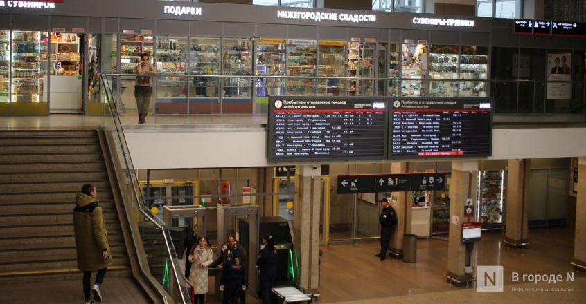 Двухэтажный, стильный, современный: как выглядит новый поезд &laquo;Буревестник&raquo; &mdash; фоторепортаж &laquo;В городе N&raquo; - фото 43