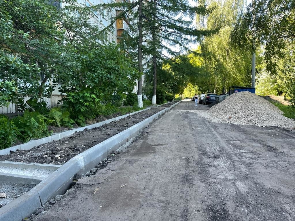 Ремонт улицы Ковалихинской в Нижнем Новгороде завершится в конце августа - фото 1