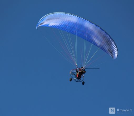 Фоторепортаж: как отметили День города &mdash; 2025 в Нижнем Новгороде - фото 89