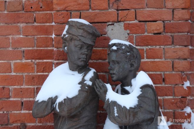 Самые интересные здания на улице Кожевенной показали нижегородцам - фото 11