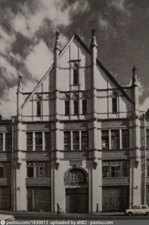 Жизнь до синего забора: какой была и как выглядела Нижневолжская набережная &mdash; архивные фото - фото 23