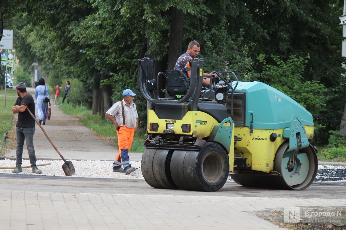 Благоустройство сквера с фонтаном завершается в Нижнем Новгороде - фото 2