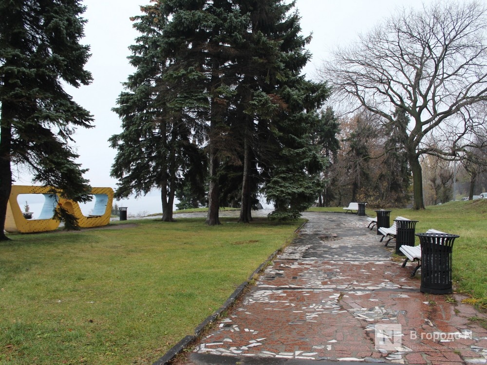 500 млн рублей выделят на благоустройство Александровского парка в Нижнем Новгороде - фото 1