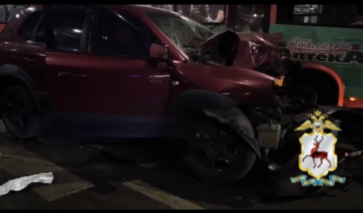 ДТП с автобусом в Нижнем Новгороде закончилось проверкой прокуратуры - фото 1