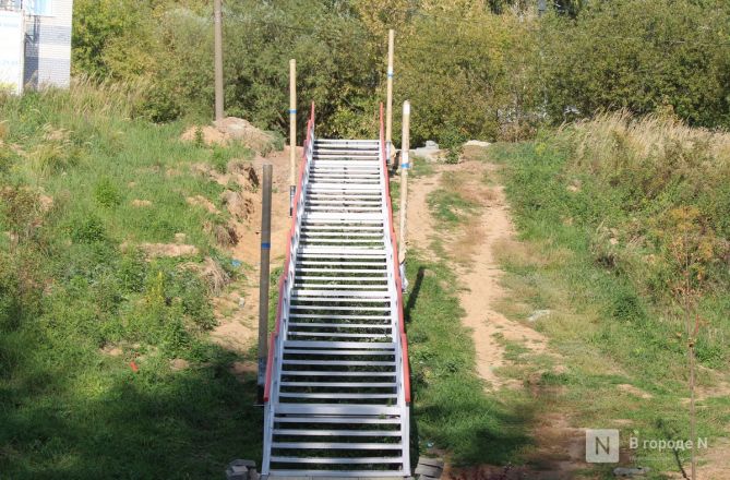 Сроки благоустройства нижегородского Лопатинского оврага снова сорваны - фото 7