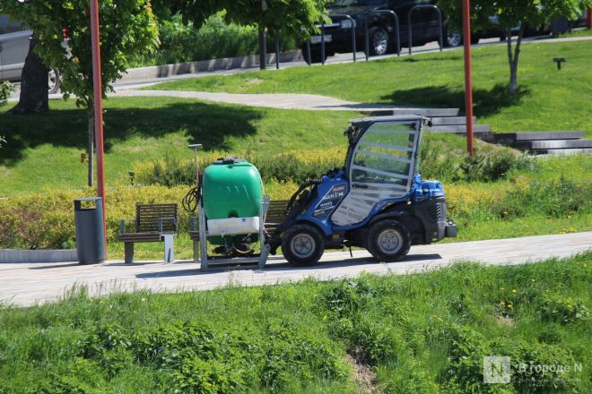 Опасные лестницы и разбитая брусчатка: что не успели отремонтировать  в Нижем Новгороде после зимы - фото 101