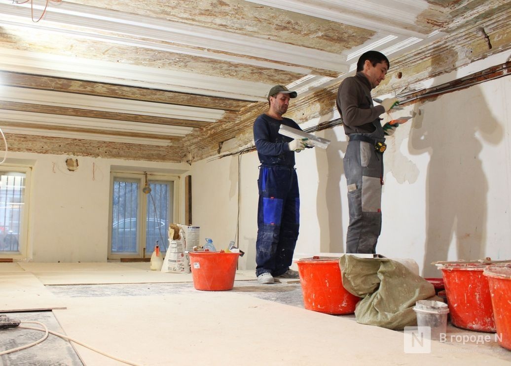 Миллионы рублей выделили на реставрацию Литературного музея в Нижнем Новгороде - фото 1