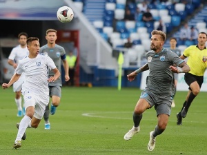 ФК «Нижний Новгород» уступил на выезде калининградской «Балтике»